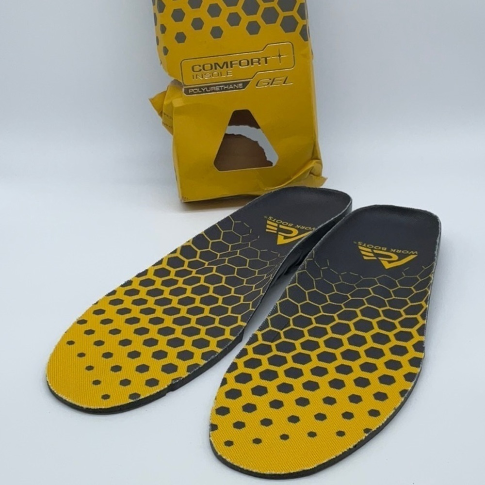 Ace Comfort Insole With Gel